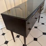 Vintage Scandinavian sideboard