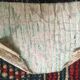 Handmade vintage kilim rug, 297cmx189 cm