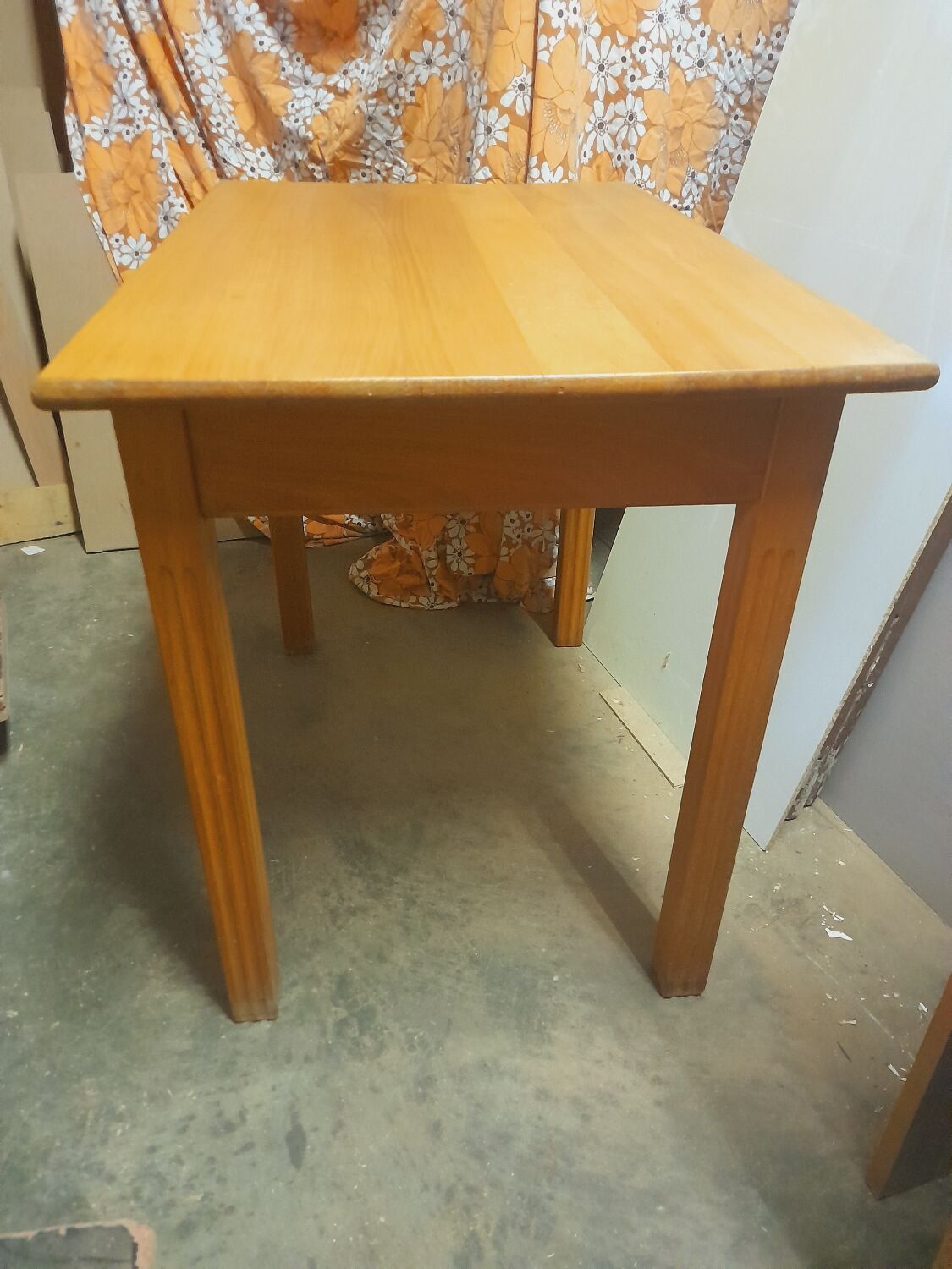 Small farmhouse table