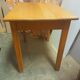 Small farmhouse table