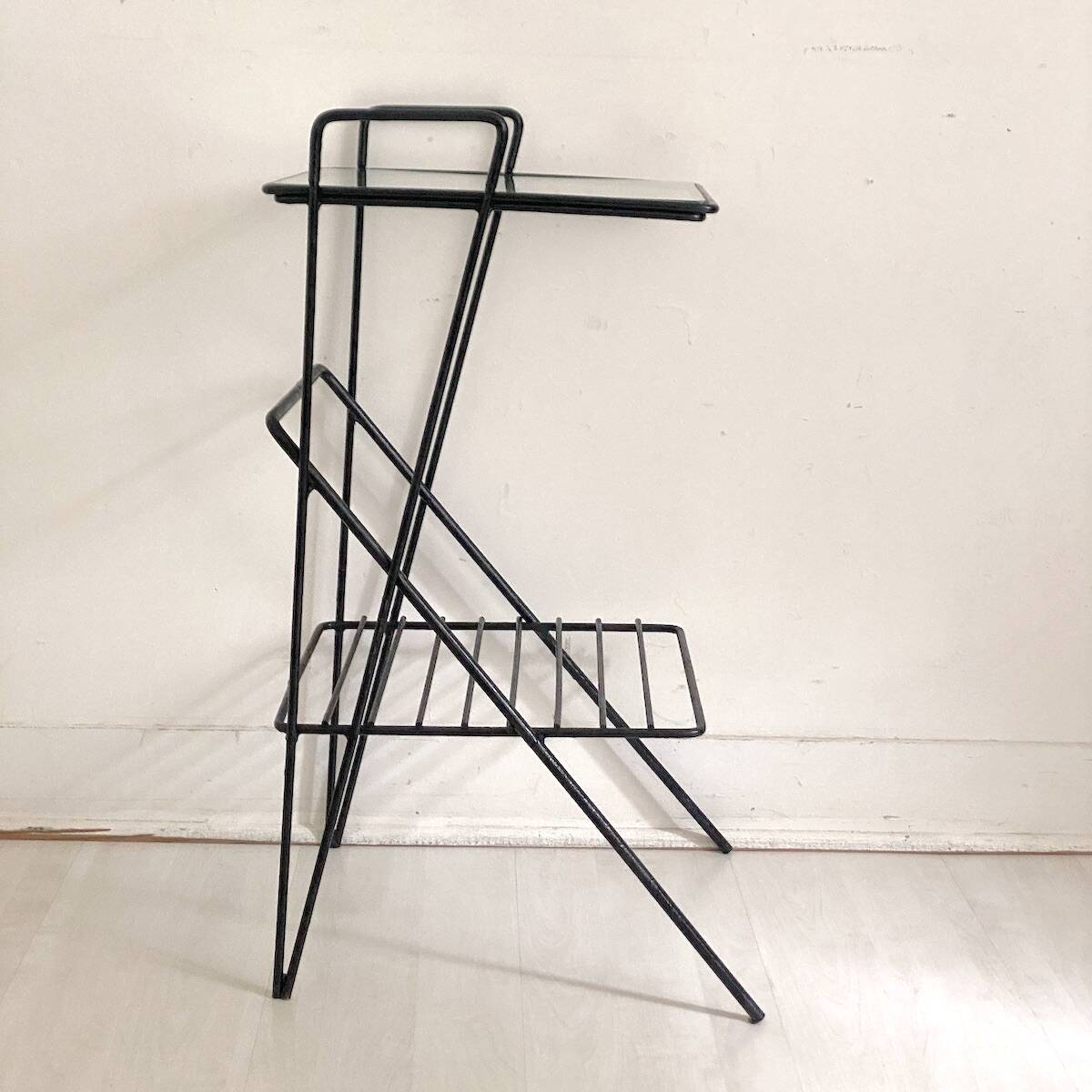 Vintage 60s side table