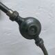 Industrial Triplex Lamp Designed by Johan Petter Johanson in the 1930s