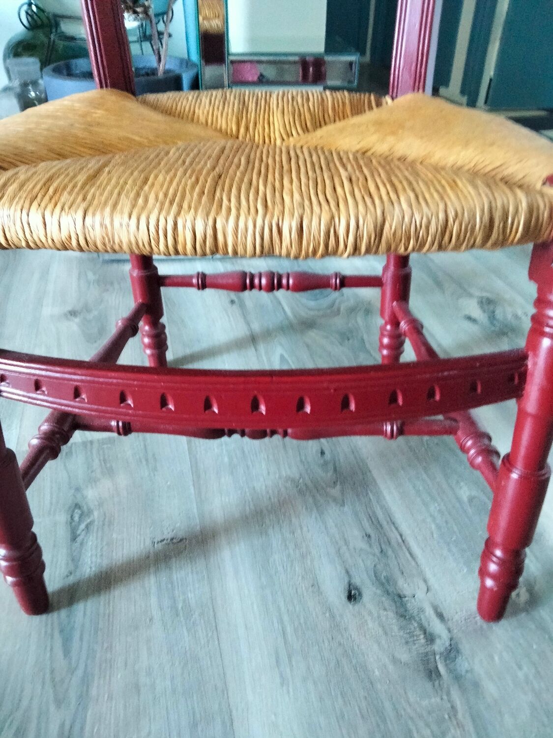 Provençal chair