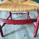 Provençal chair