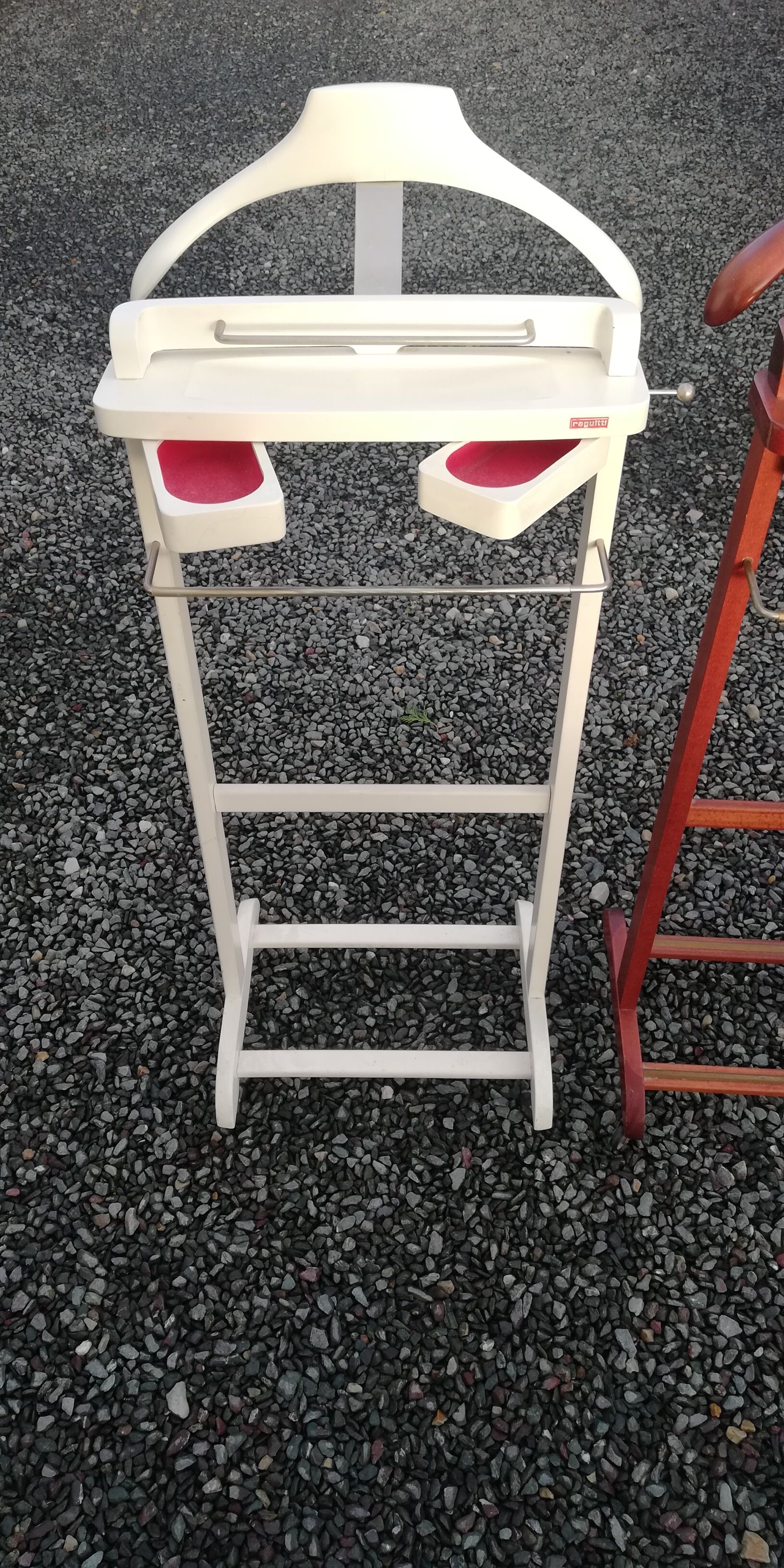 Pair of valets Fratelli Reguitti