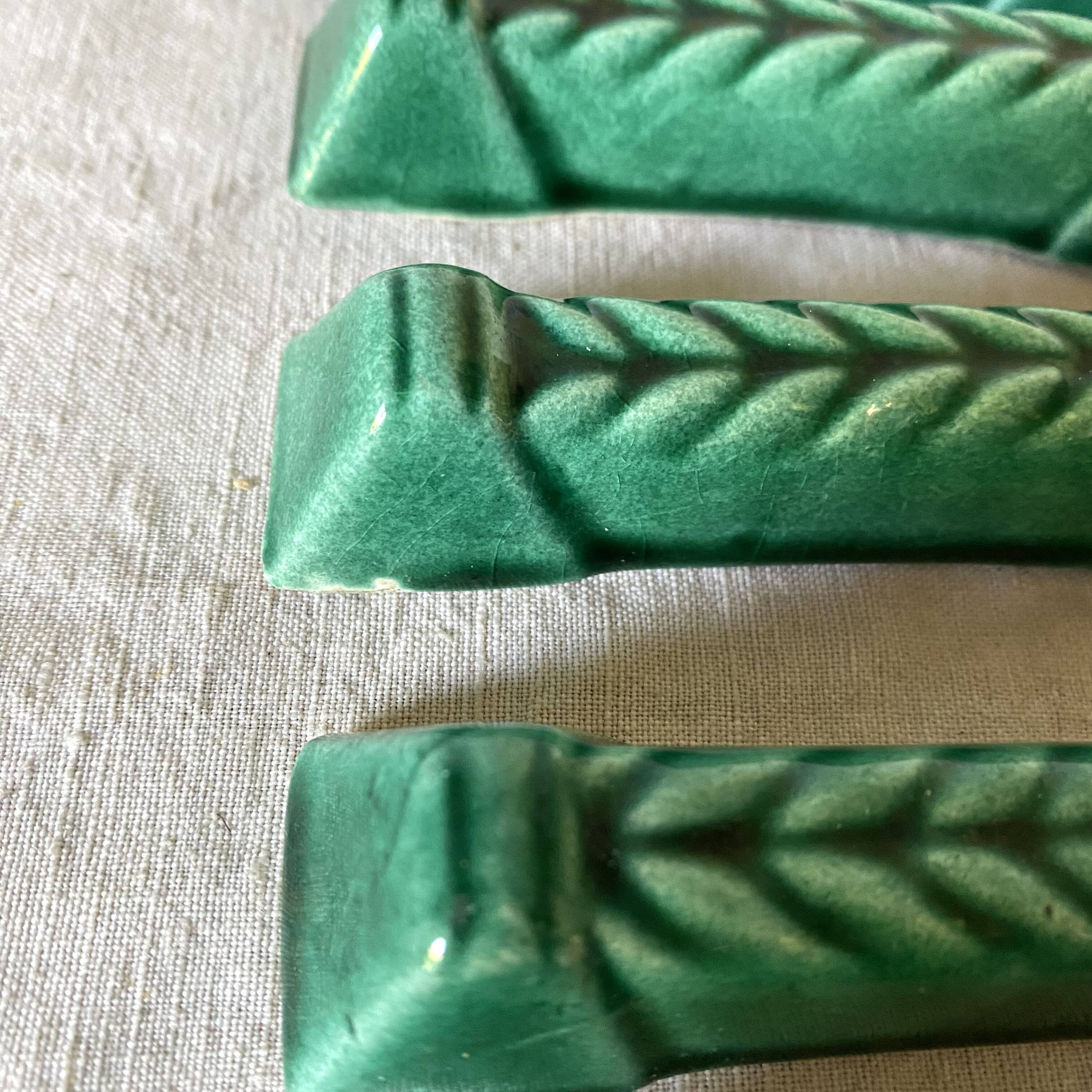 Ceramic knife holder, 1950s