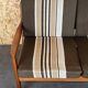 Two-seater canapé by Ole Wanscher, Cado, France & its Danish design, 60s 70s teak.