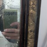 Vintage mirror