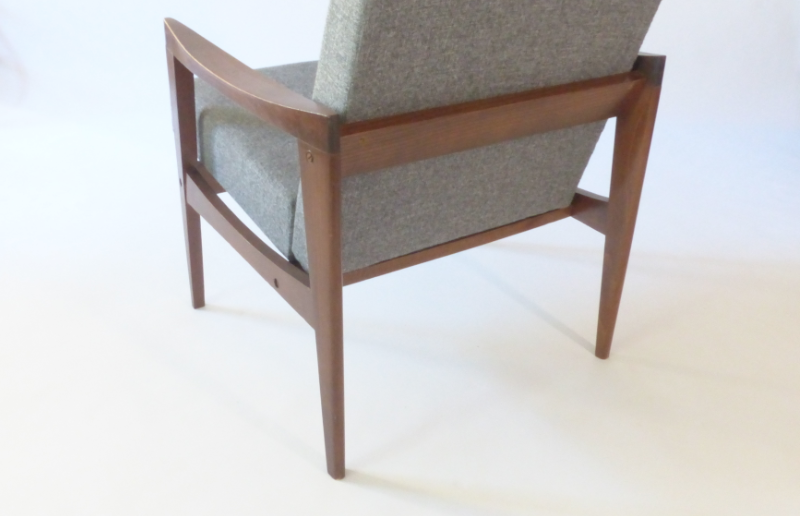 Polish chair 60s