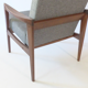Polish chair 60s