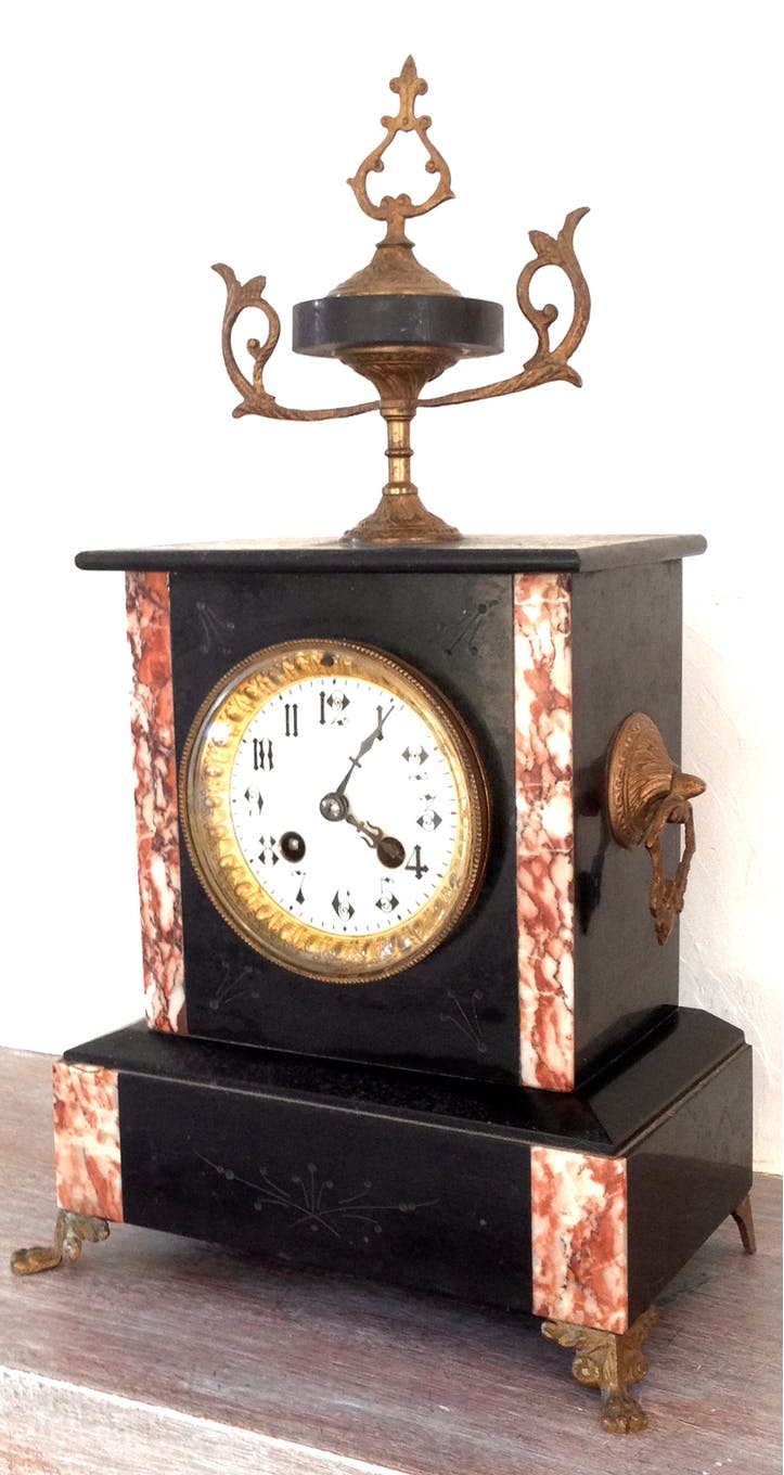 Napoleon III marble hanging