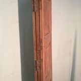 Screen in teak