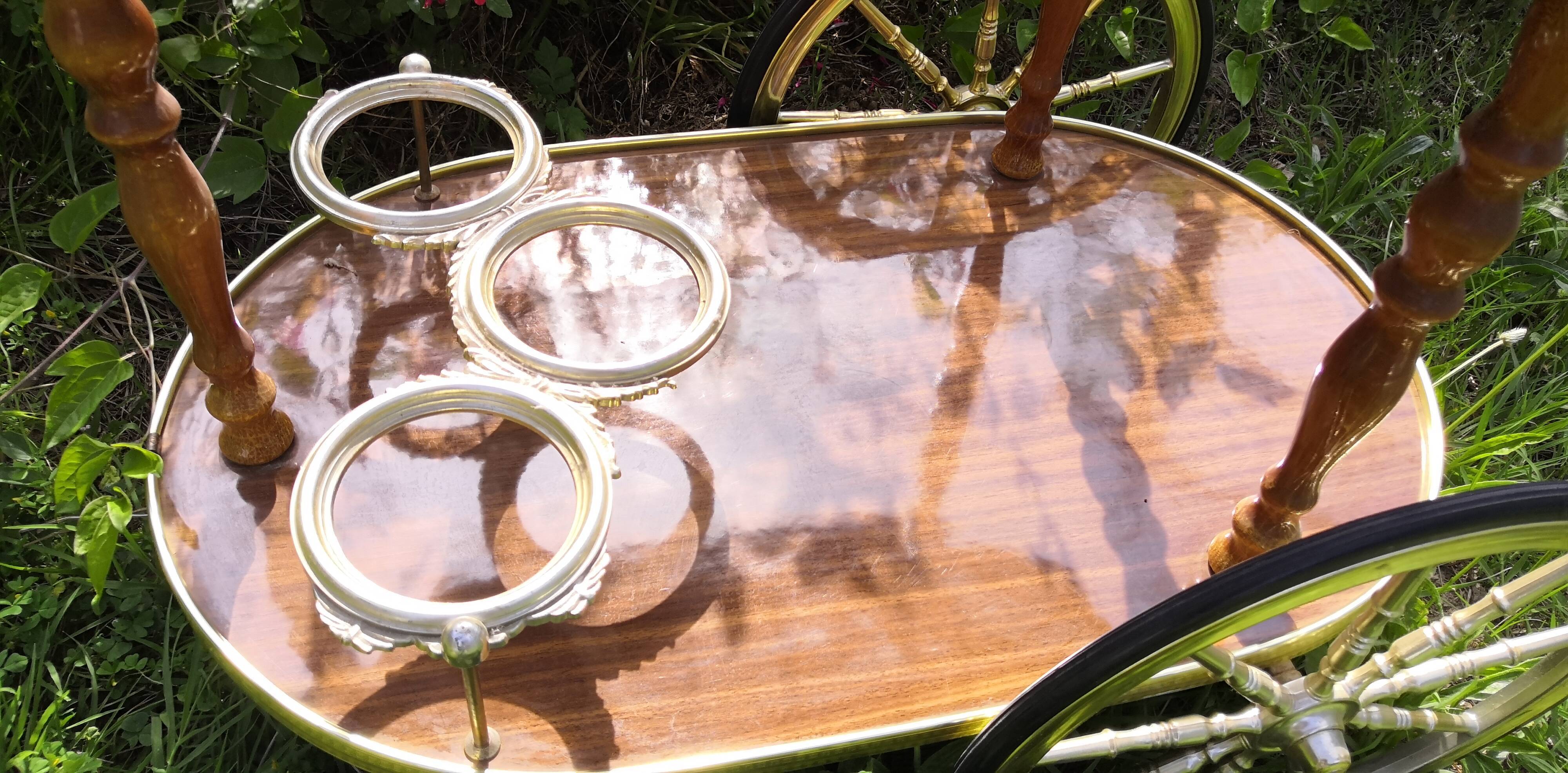 Serving for children vintage toy 70s