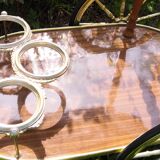 Serving for children vintage toy 70s