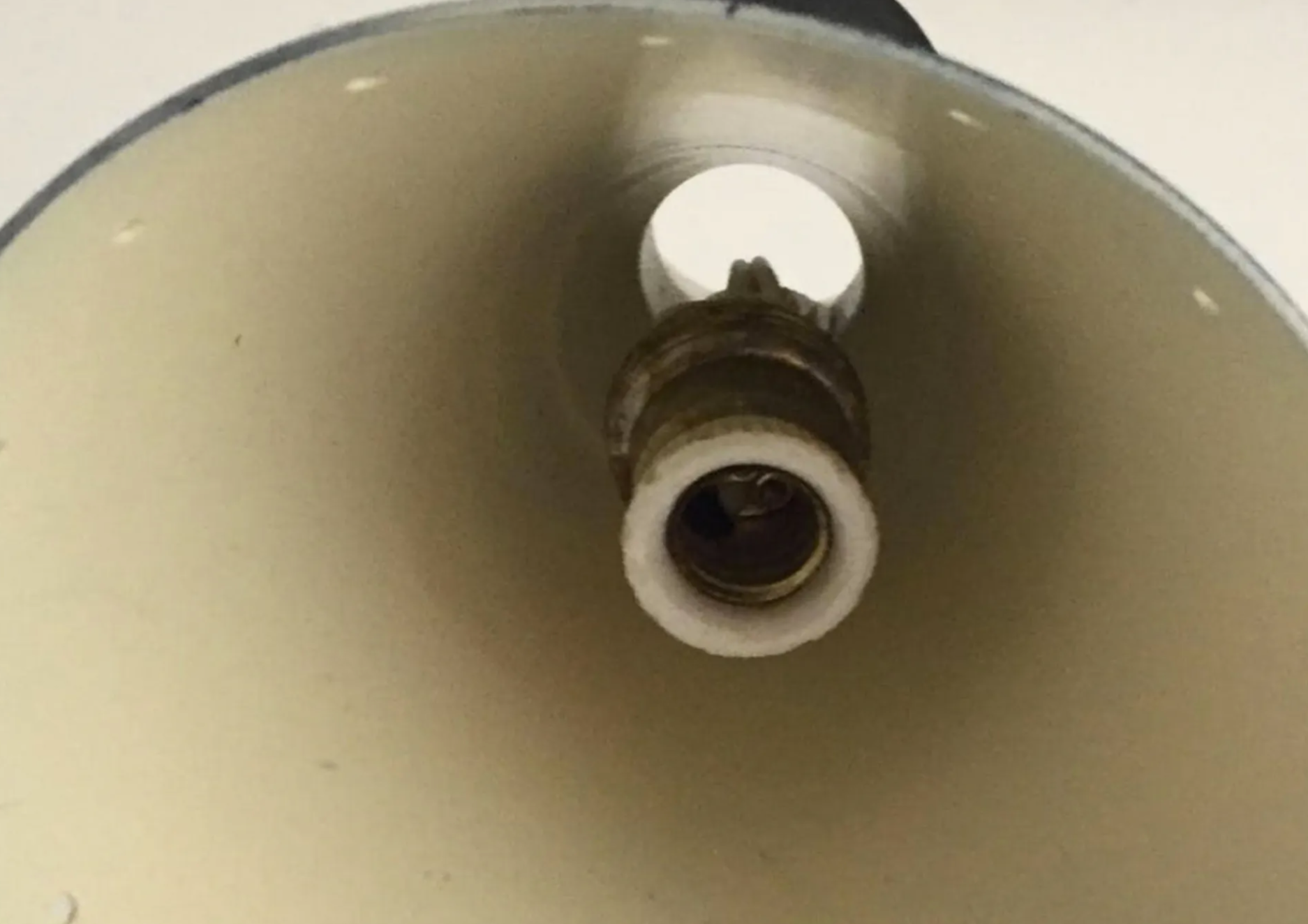 Apply in the style of Italian creations of the 50s