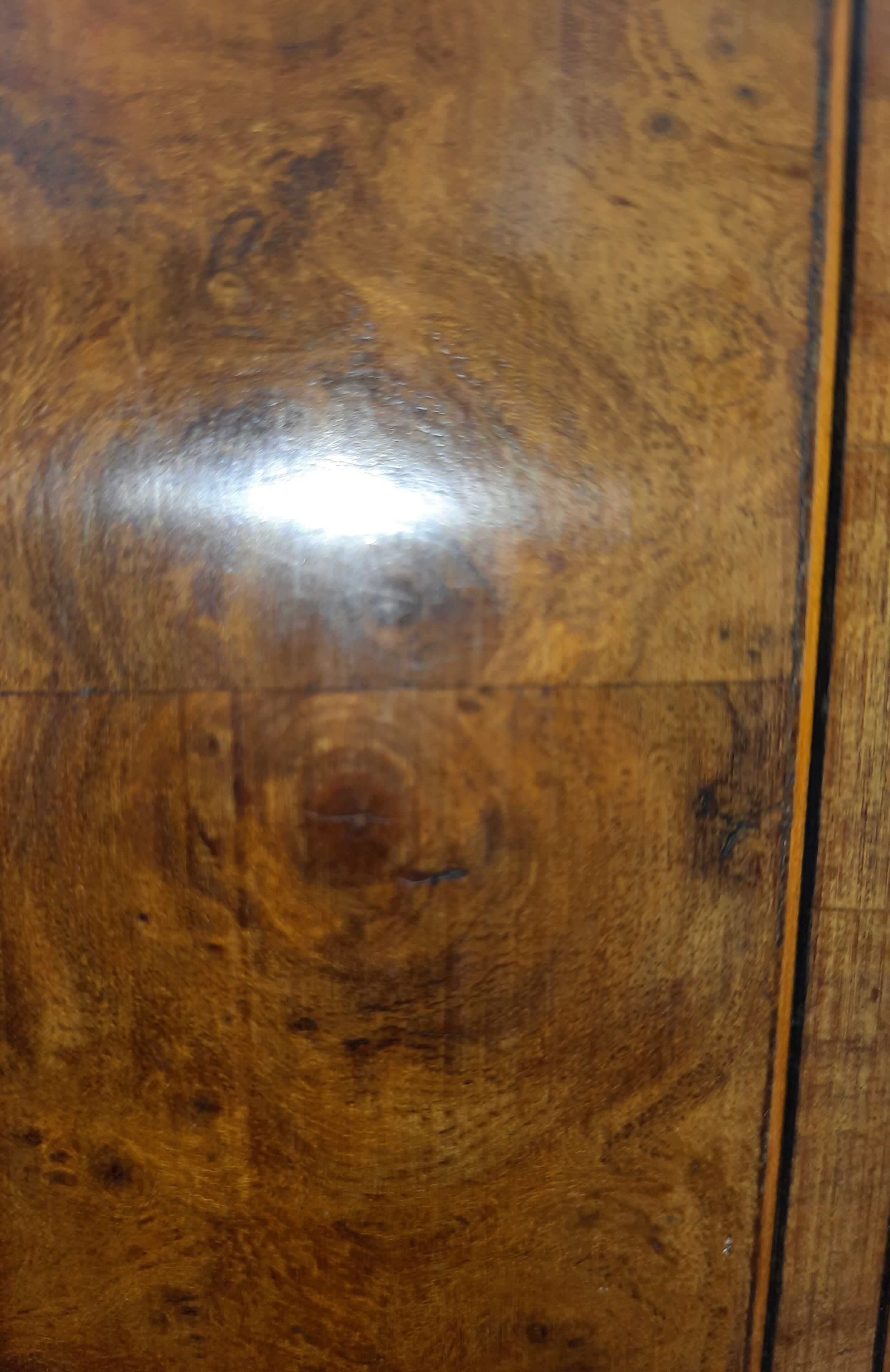 Large beveled mirror 74x195cm