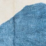 Unique handmade Berber rug 2.5x1.5 m