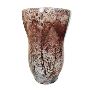 vase en céramique d'accolay