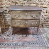 Old chest of drawers