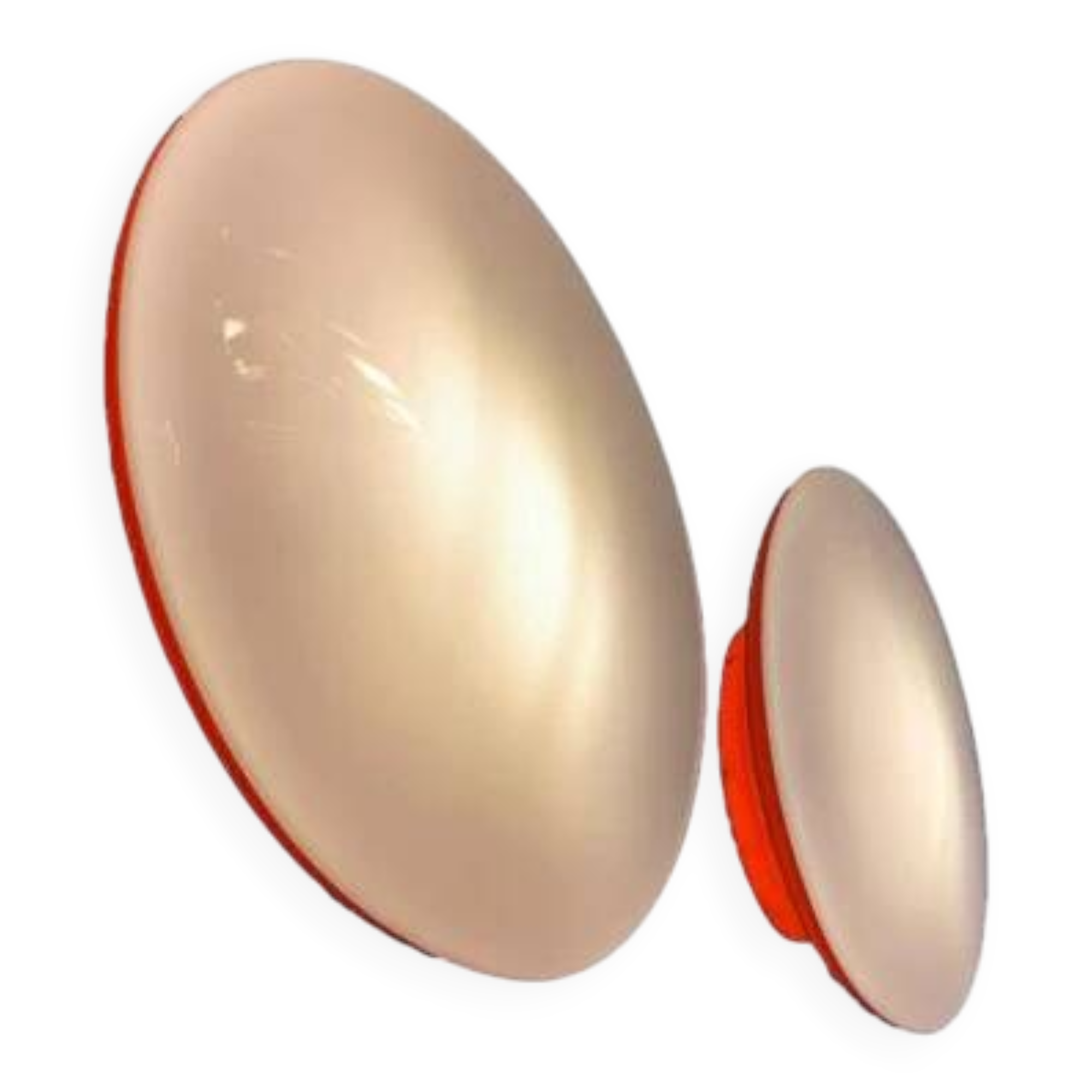 Pair of Patrick Jouin wall lights