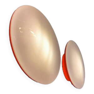 Paire d'applique patrick