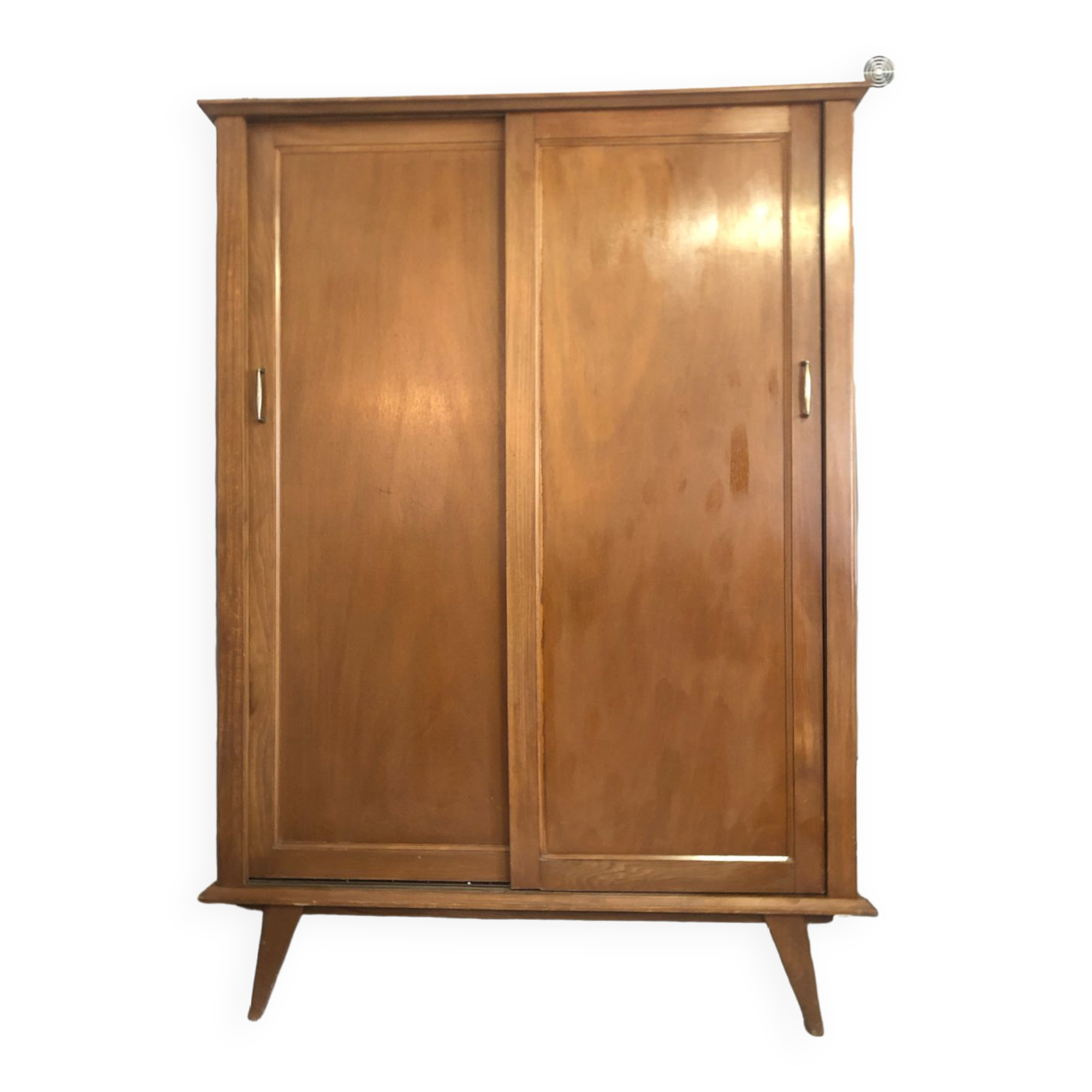 Armoire scandinave vintage