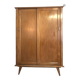 Armoire scandinave vintage