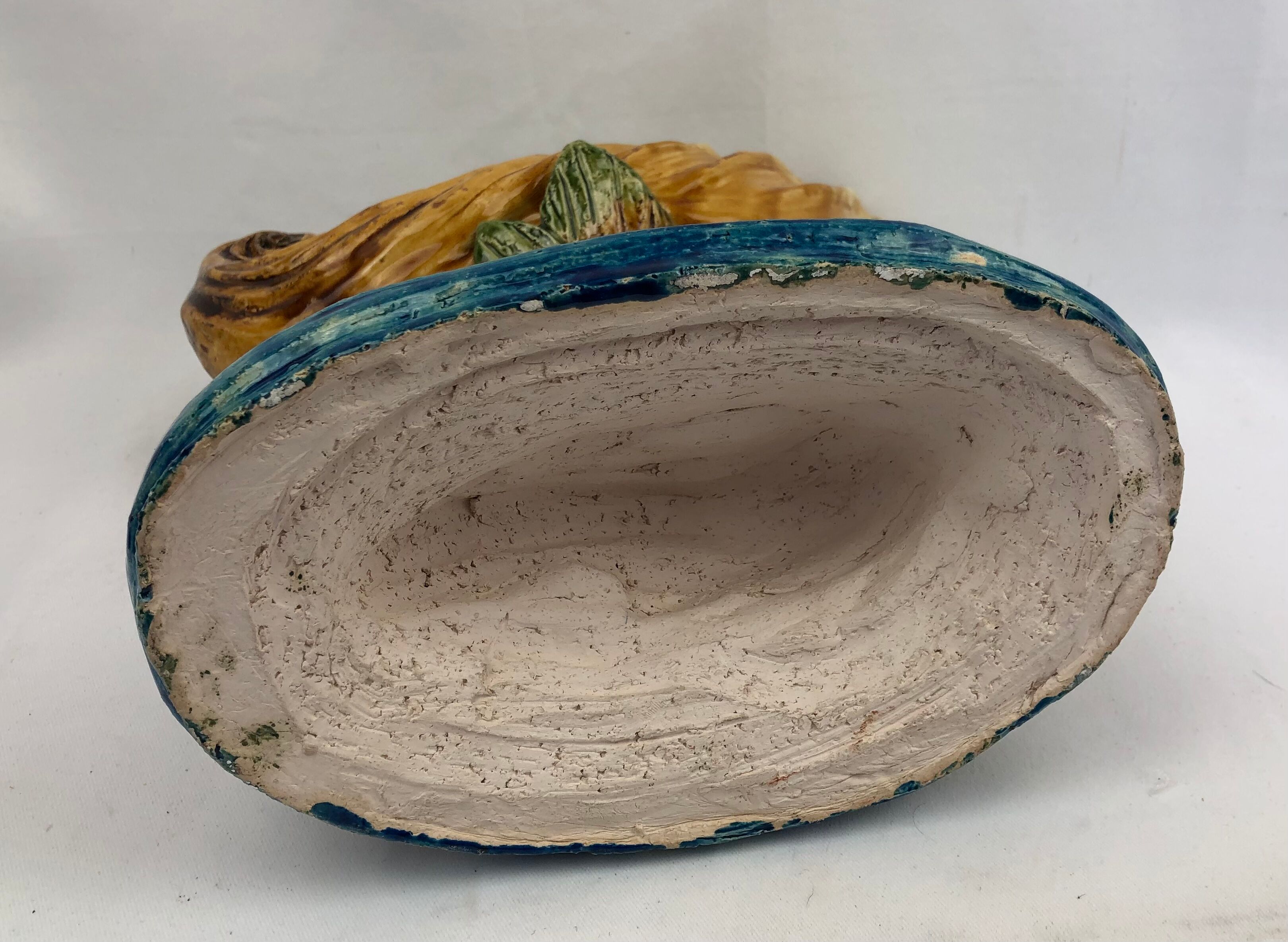 Glazed vintage ceramic