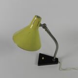 Hala 'Zonneserie' Desk Lamp by H. Busquet 1960s