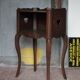 Table de chevet , table de nuit bois, meuble d'appoint