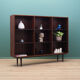 Rosewood bookcase, Danish design, 1960s, manufactured by Duba Møbelindustri