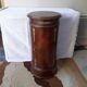 Empire mahogany bedside table called somno
