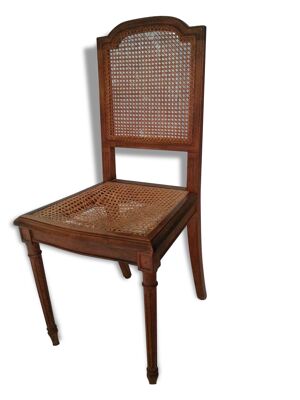 4 chaises de salle à