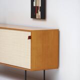 Decorative sideboard model 116 designed by Florence Knoll in the early fift