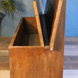 Basque bench early 20th century