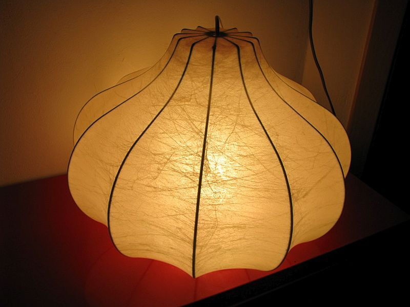 Suspension Cocoon, années 70