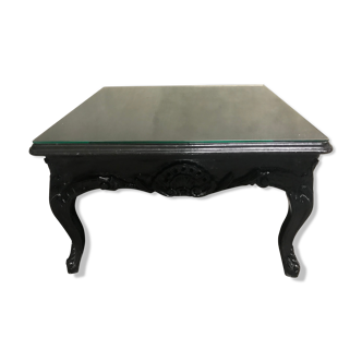 Table basse en bois