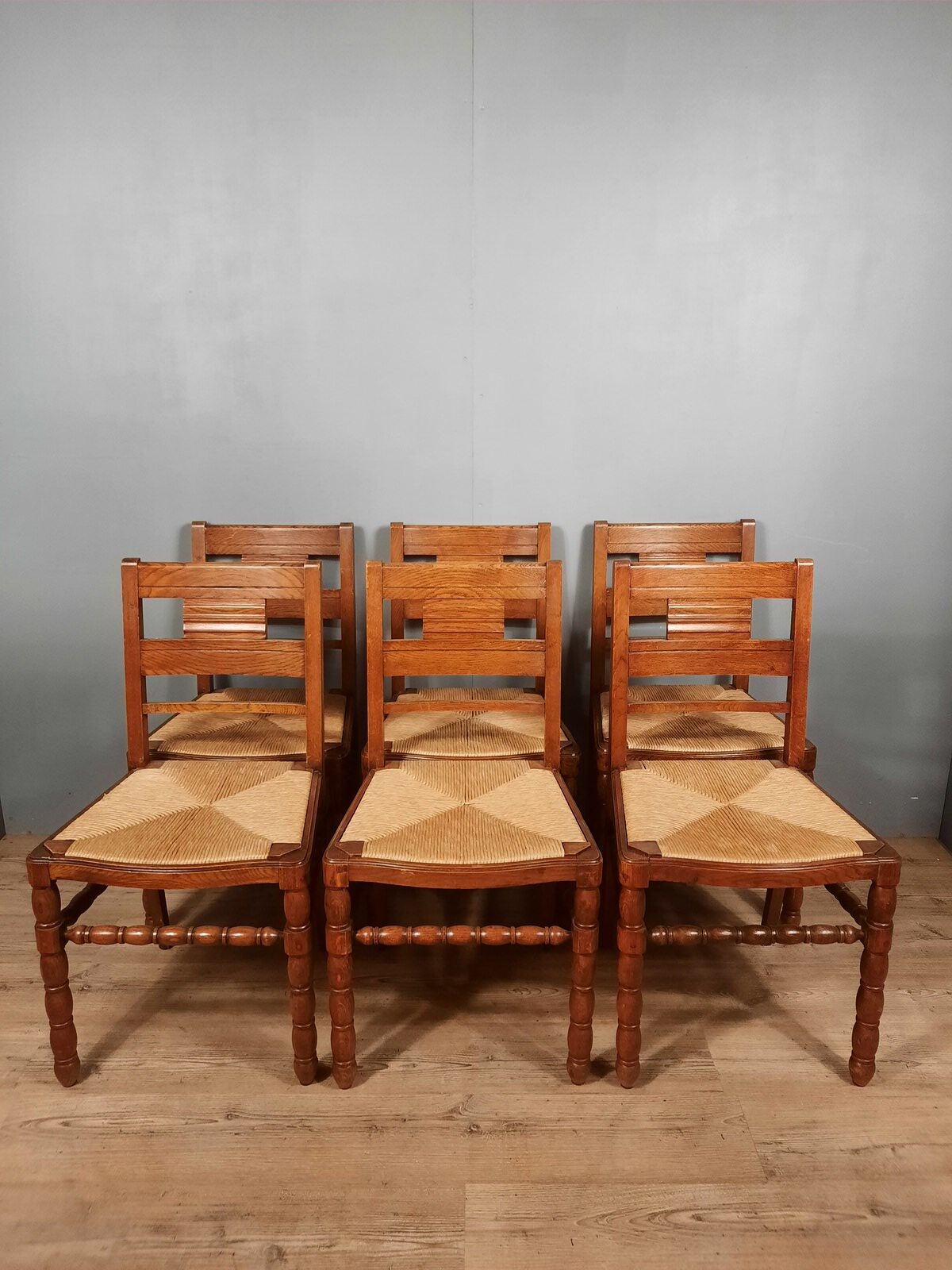 Art Deco chairs