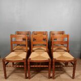 Art Deco chairs