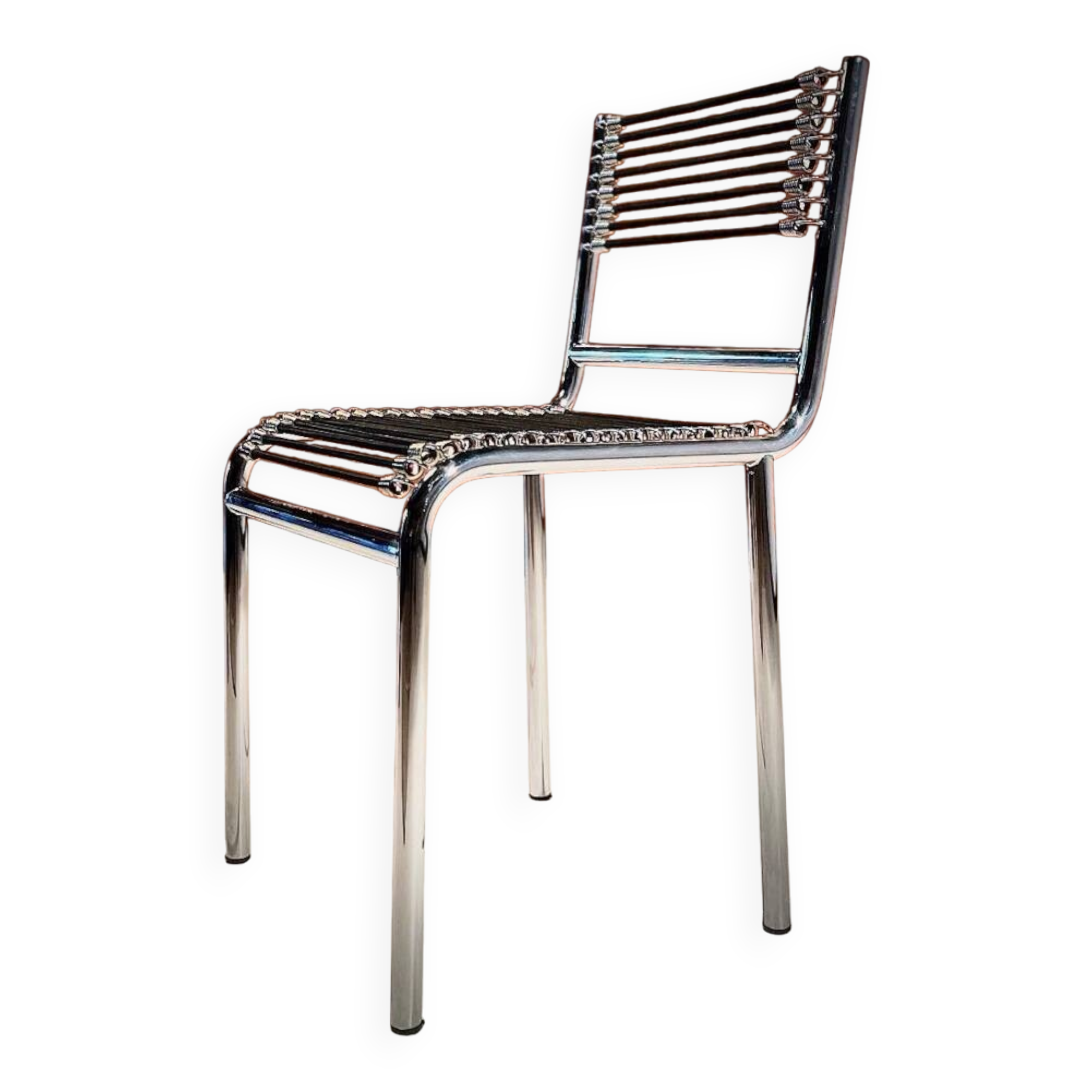 Chaise sandows / René Herbst