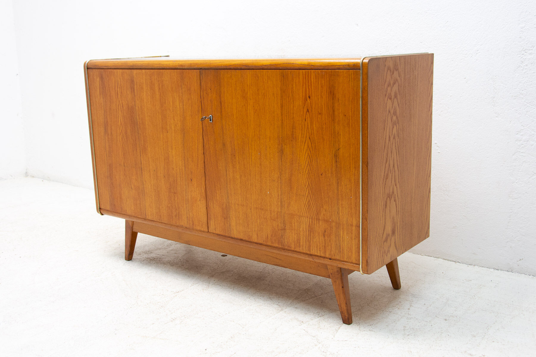 Mid century sideboard by Hubert Nepožitek & Bohumil Landsman for Jitona, 1960´s