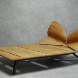 Modern bed rame
