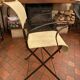 Chaises Dune Fermob Mourgue vintage