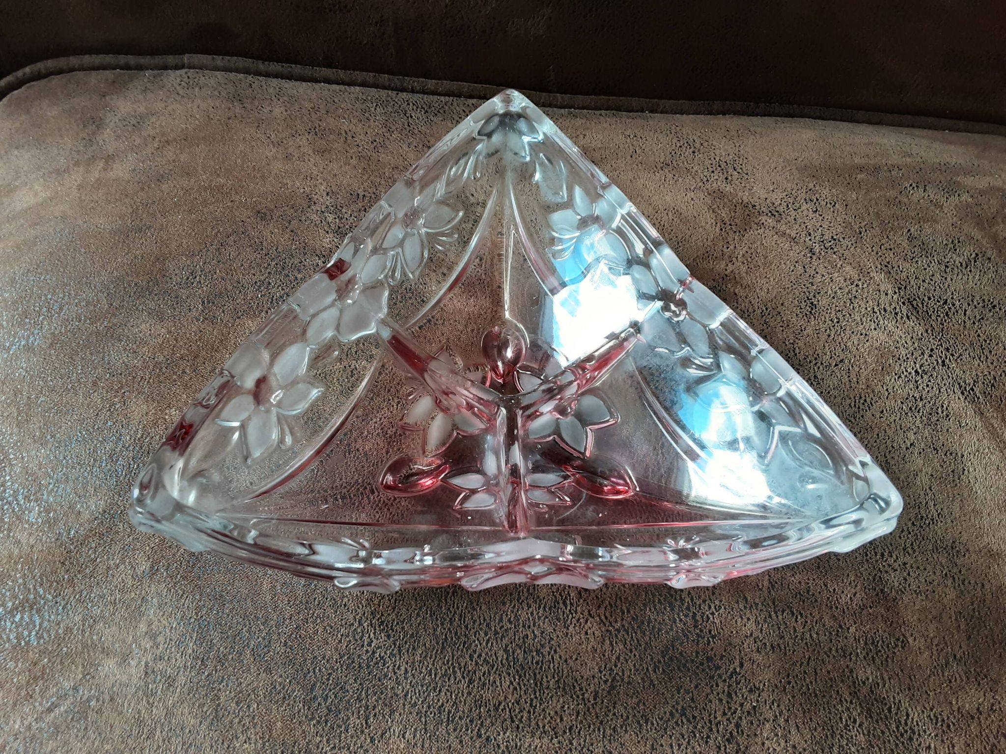 Small original crystal cup