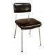 OEM chair - Strafor black with chrome base
