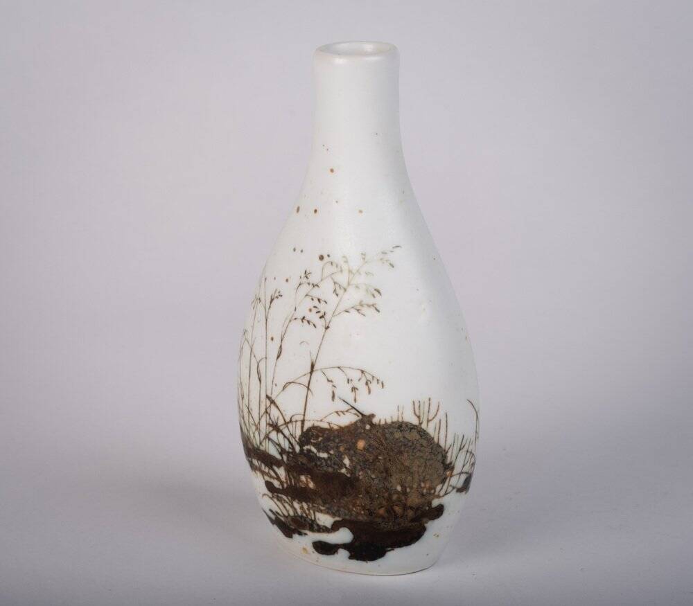 Mid-Century vase by Nils Thorsson for Royal Copenhagen
