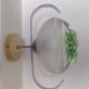 Murano Modernist Wall Light