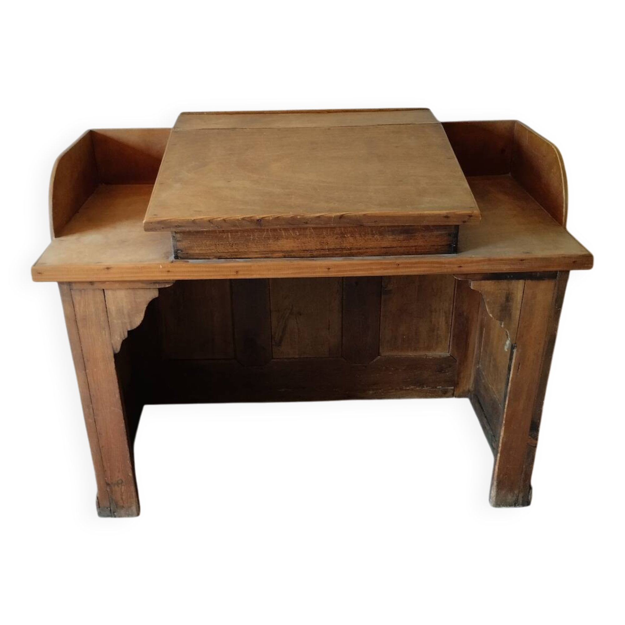 Original school desk