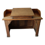 Original school desk