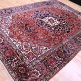 Persian carpet ancient heriz 240x345cm